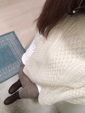 narigalさん（レディース・147cm）の春コーディネート