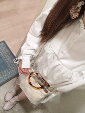 narigalさん（レディース・147cm）の春コーディネート