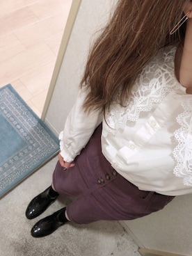 narigalさん(レディース・147cm)の夏コーディネート