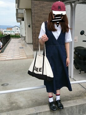 くろごまぜんざいさんのコーディネート