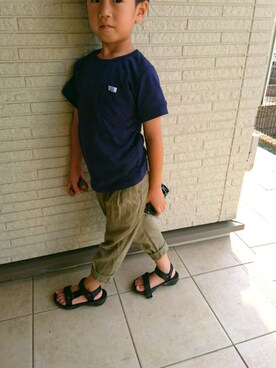 くろごまぜんざいさんのコーディネート