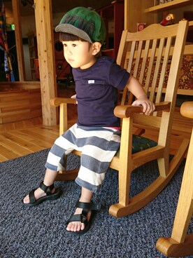 くろごまぜんざいさんのコーディネート