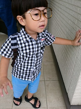 くろごまぜんざいさんのコーディネート