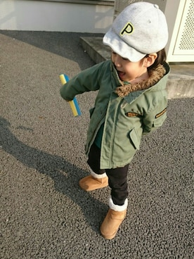 くろごまぜんざいさんのコーディネート