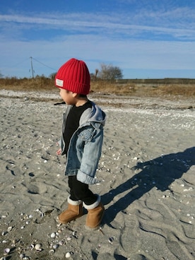 くろごまぜんざいさんのコーディネート