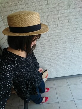 くろごまぜんざいさんのコーディネート