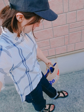 くろごまぜんざいさんのコーディネート