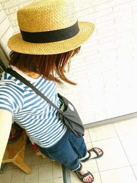 くろごまぜんざいさんのコーディネート