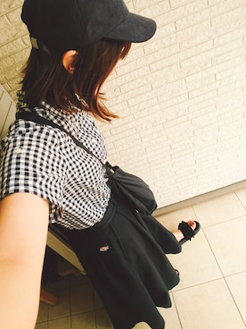 くろごまぜんざいさんのコーディネート