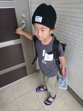 くろごまぜんざいさんのコーディネート