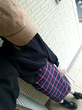 くろごまぜんざいさんのコーディネート