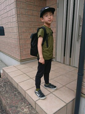 くろごまぜんざいさんのコーディネート