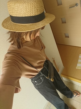 くろごまぜんざいさんのコーディネート