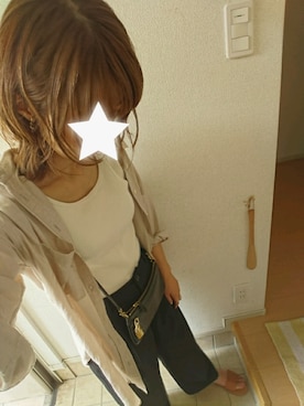 くろごまぜんざいさんのコーディネート