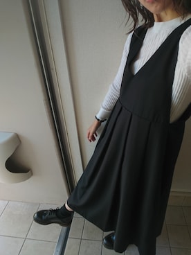 くろごまぜんざいさんのコーディネート