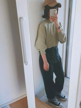 くろごまぜんざいさんのコーディネート