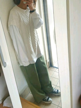 くろごまぜんざいさんのコーディネート