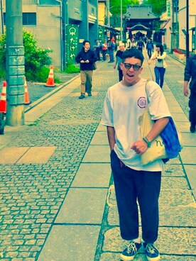 NISHIDAX（コメディアン）さんのコーディネート