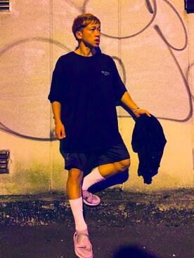 NISHIDAX（コメディアン）さんのコーディネート