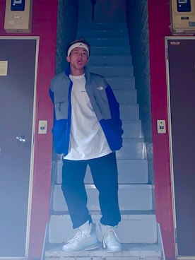 NISHIDAX（コメディアン）さんのコーディネート