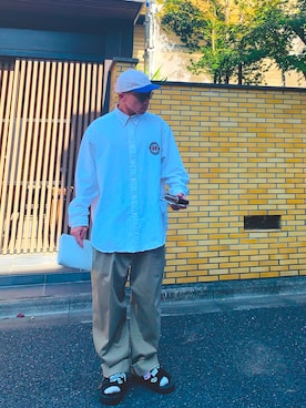 NISHIDAX（コメディアン）さんのコーディネート