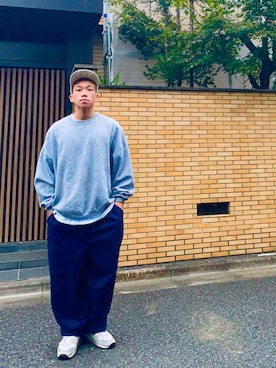 NISHIDAX（コメディアン）さんのコーディネート