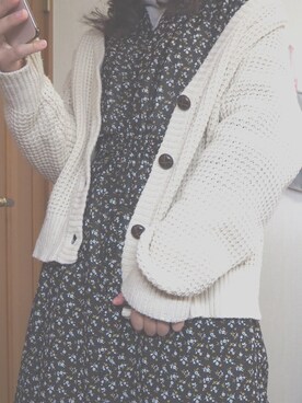 ももちさん(レディース・156cm)の冬コーディネート