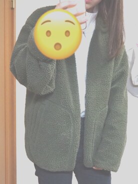 ももちさん（レディース・156cm）の冬コーディネート