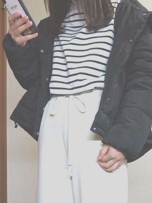 ももち Earth Music Ecologyのパンツを使ったコーディネート Wear