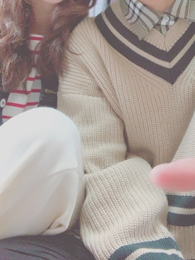 ももちさん(レディース・156cm)の春コーディネート