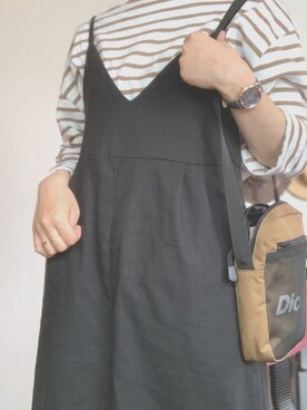 ももちさん（レディース・156cm）の春コーディネート