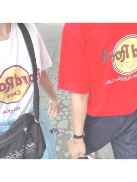 ももちさん（レディース・156cm）の夏コーディネート