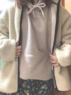 ももちさん（レディース・156cm）の冬コーディネート