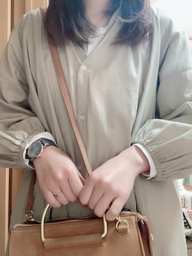 ももちさん（レディース・156cm）の春コーディネート