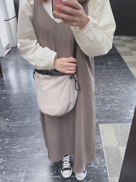 ももちさん（レディース・156cm）の秋コーディネート