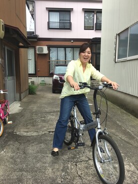 頭皮さんのコーディネート