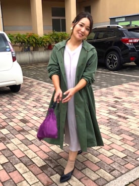 頭皮さんのコーディネート