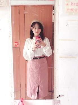 好想每天喝可乐さんのコーディネート