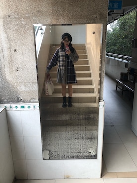 好想每天喝可乐さんのコーディネート