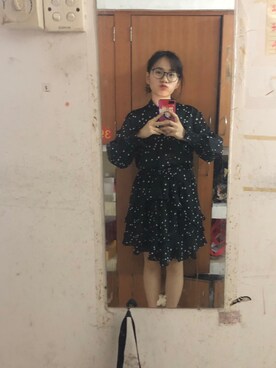 好想每天喝可乐さんのコーディネート