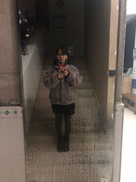 好想每天喝可乐さんのコーディネート