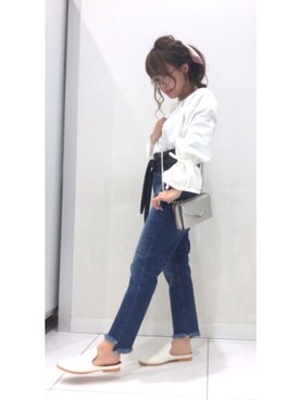 香織さんのコーディネート