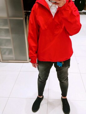 Hiroさん（メンズ・171cm）の春コーディネート