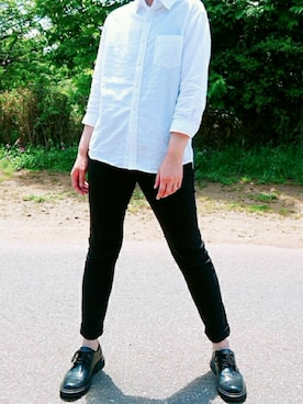 Hiroさん(メンズ・171cm)の春コーディネート