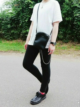 Hiroさん（メンズ・171cm）の夏コーディネート