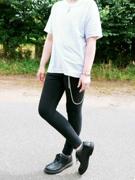 Hiroさん（メンズ・171cm）の秋コーディネート