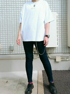 Hiroさん（メンズ・171cm）の秋コーディネート