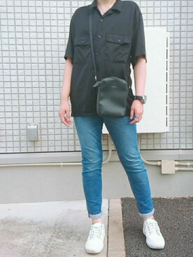 Hiroさん（メンズ・171cm）の秋コーディネート