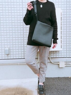 「RAGEBLUE（レイジブルー）のアイテム（ウォレットチェーン）」を使った、Hiroさん（メンズ・171cm）の春コーディネート
