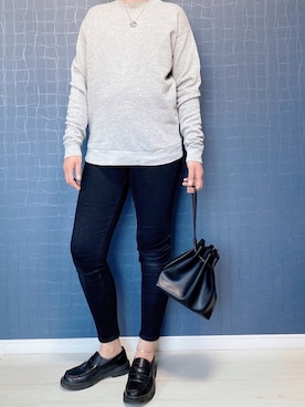 Hiroさん（メンズ・171cm）の春コーディネート